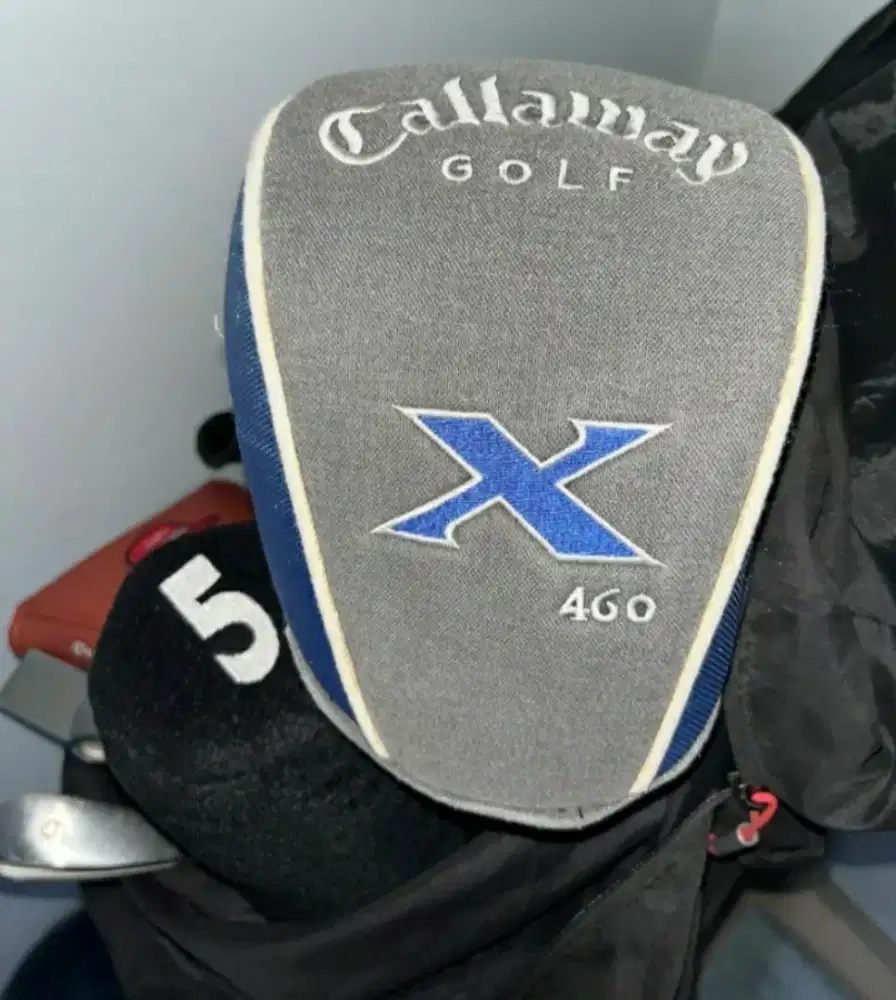 Stik golf driver wood 1 callaway x 460 Olahraga 912404357