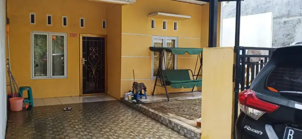 Dijual Rumah Fully Furnished di Indo Alam Residence