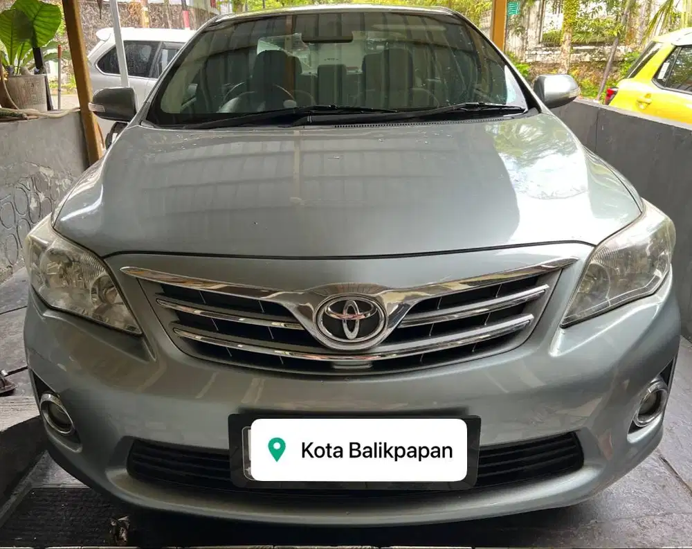Toyota Altis 1.8 G A/T
