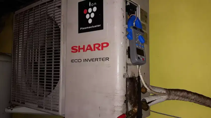 AC Sharp Inverter 1/2 PK