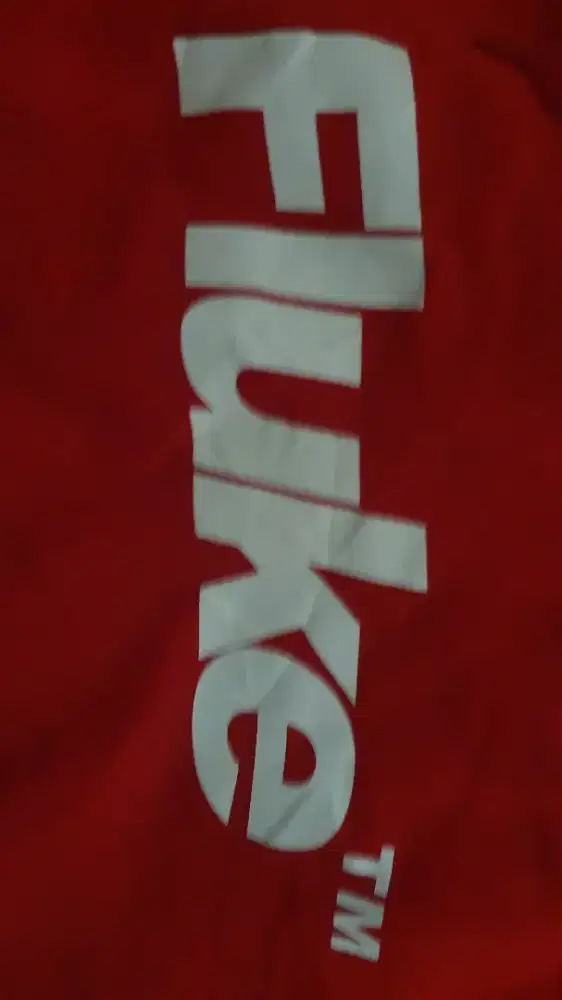 FLUKE hoodie original