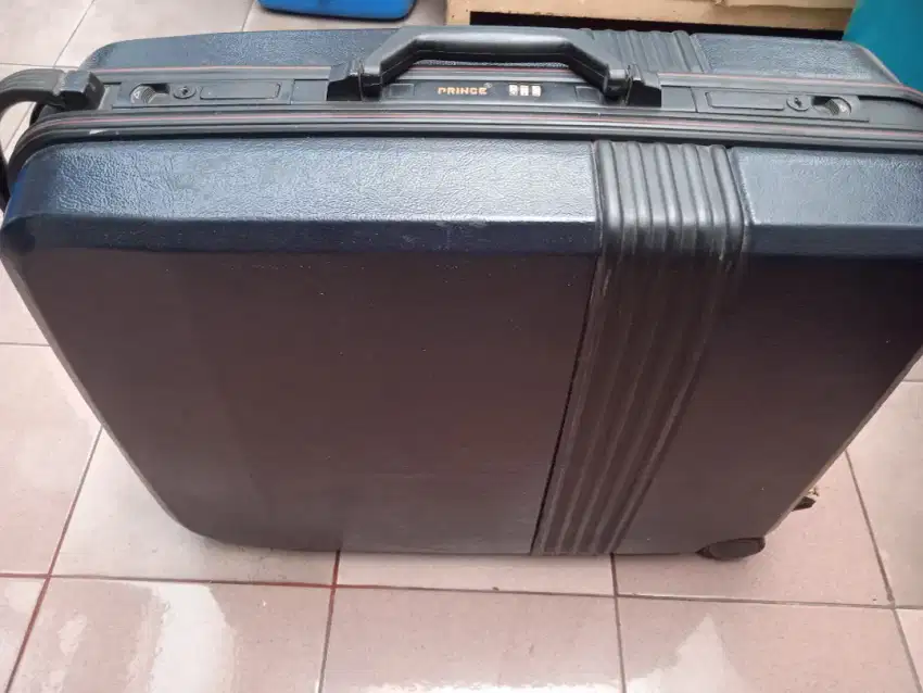 Koper Troli kuno antik + Roda 27,5 inch dan 30 inch Mulus