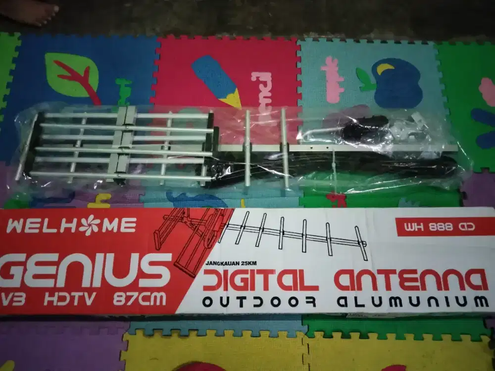 Antena Digital Tv Free Tanpa Biaya Bulannan