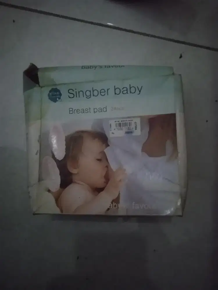 Singser baby breast pad edition
