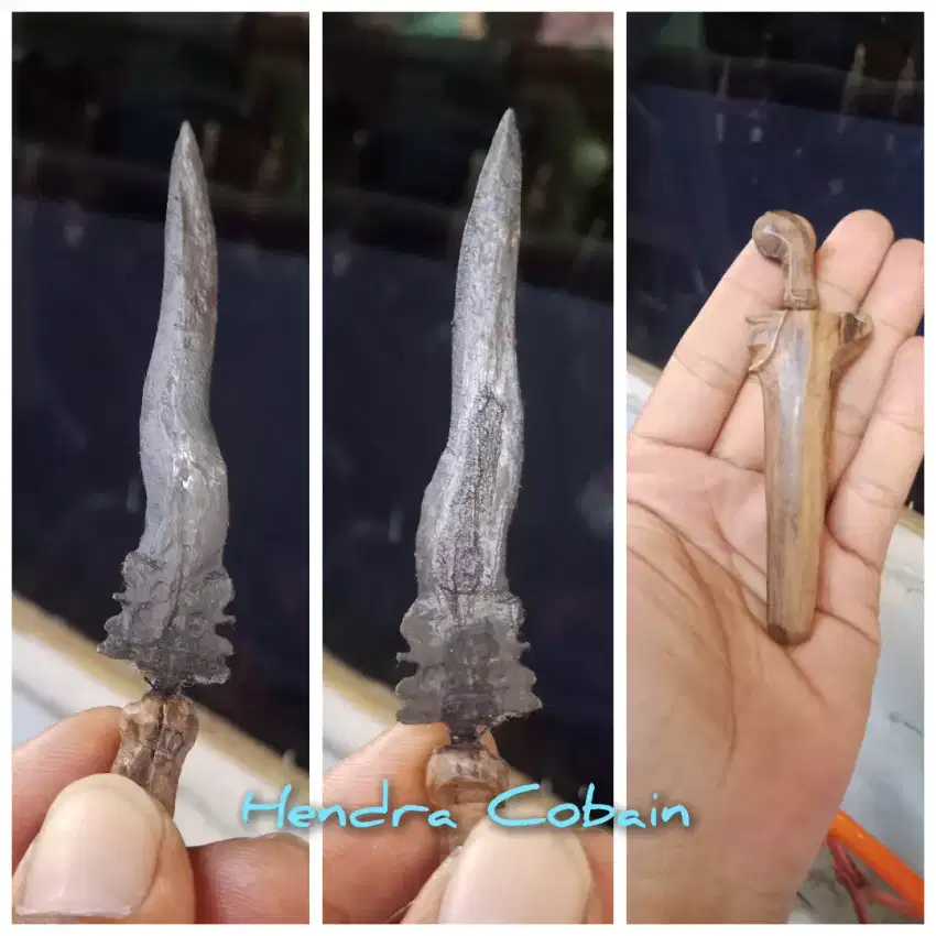 Keris Jangkung Putut Kembar