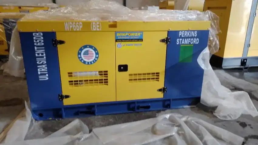 GENSET PERKINS SURABAYA