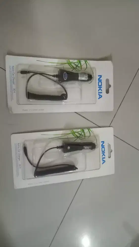 Nokia car chager Dc-4 original