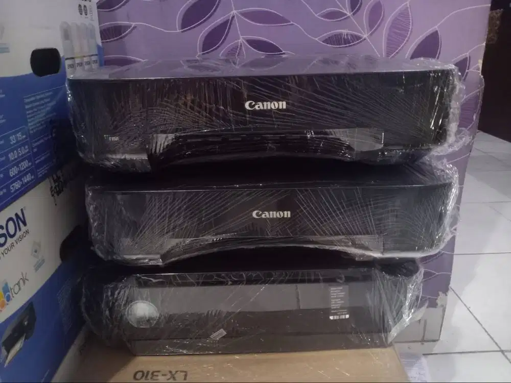 PRINTER IP 2770 SECOND SIAP PAKAI NORMAL