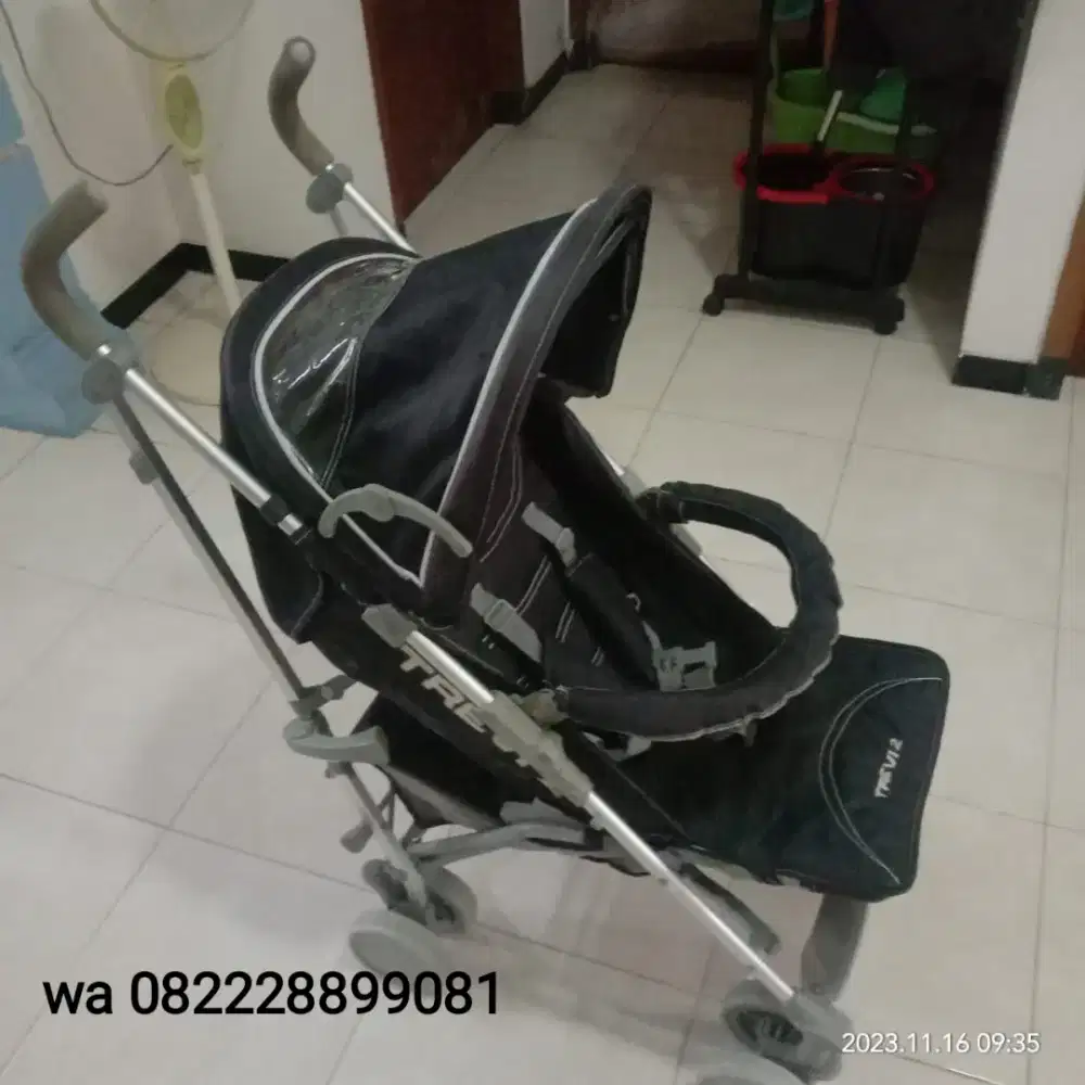 Stroller baby elle trevi 2 Stroller 913059722