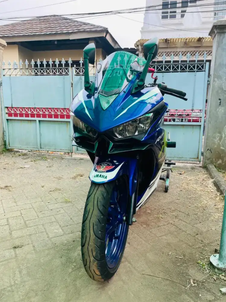 Yamaha R25 di Jakarta Selatan - OLX Murah Dengan Harga Terbaik - OLX.co.id