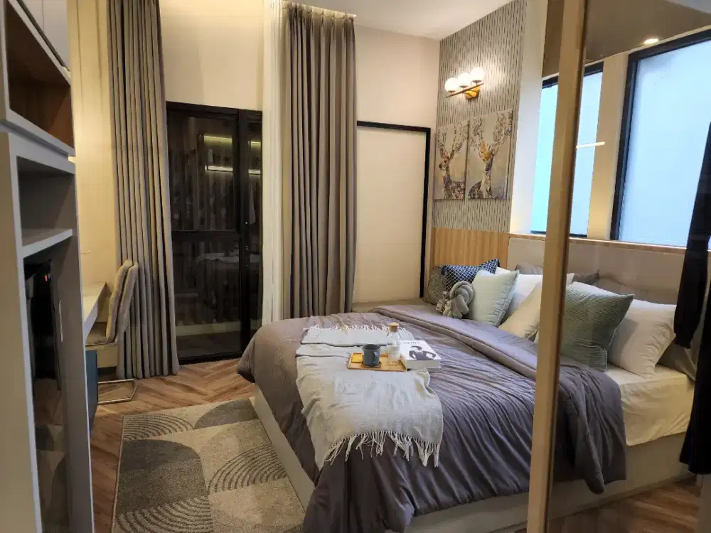 Breeze Tower - Dijual Rumah & Apartemen Murah di Indonesia - OLX.co.id