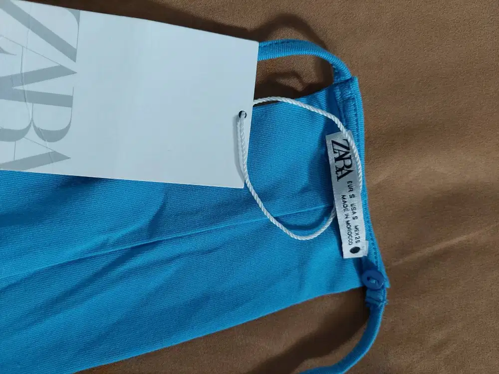 ZARA short suit