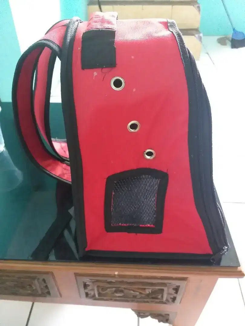 Tas hewan serbaguna