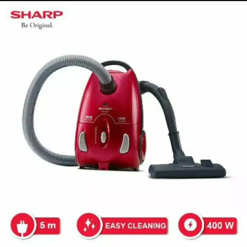 Vacum Cleaner Sharp (Penyedot Debu)