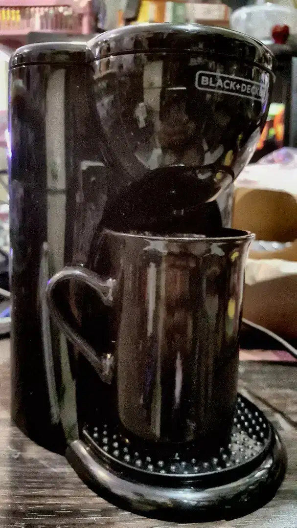 Mesin Kopi 1 Cup