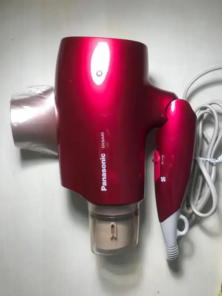 Hair Dryer Nanoe dan Ion EH NA45