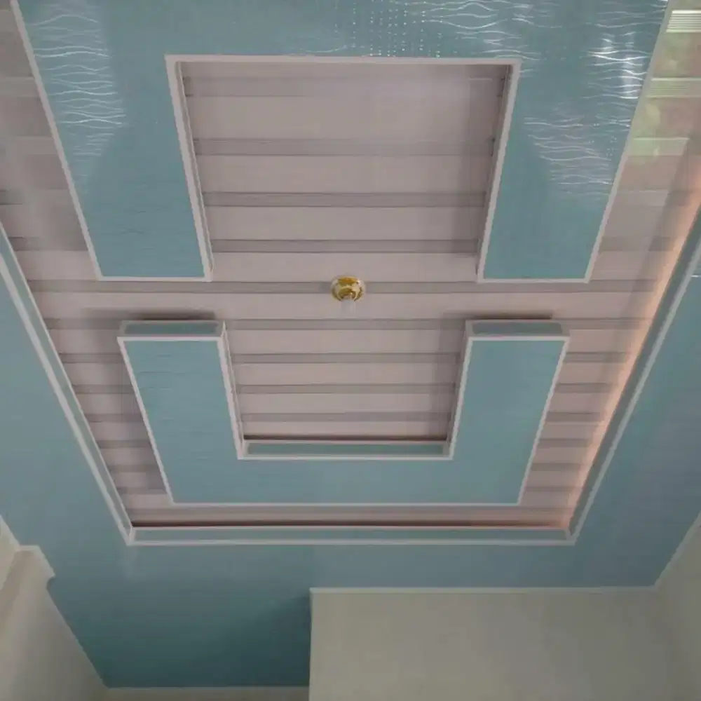 Terima pasang plafon pvc