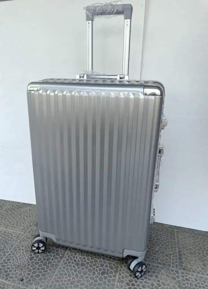 Suitcase Koper Impor Bahan Polycarbonate Murah