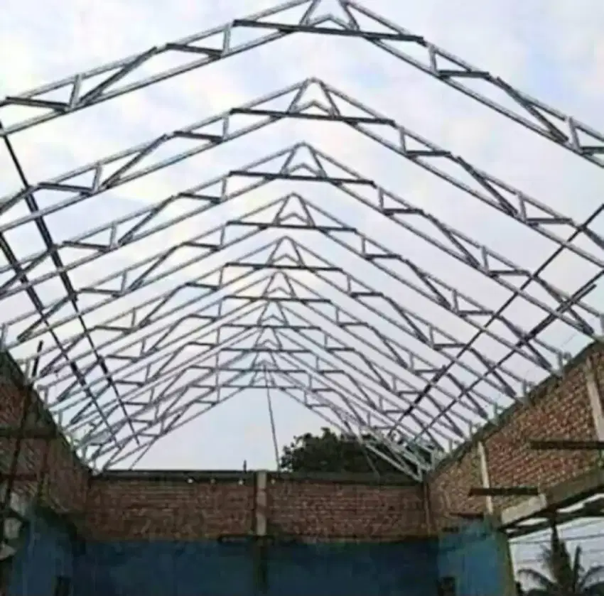 Melayani renopasi atap rmh lama ganti bajaringan