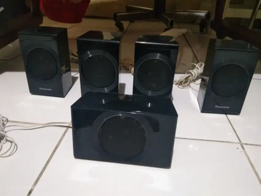 Home Theater Panasonic