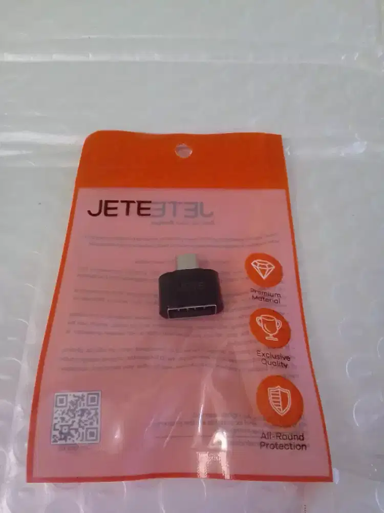Jete Otg Micro Usb & Type C