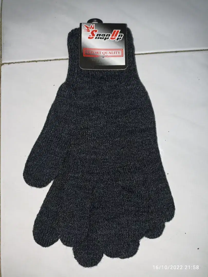 Sarung tangan baru 100%