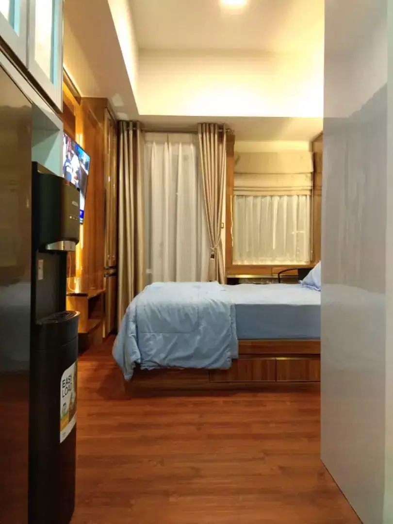 Disewakan Bulanan/Harian Apartment Vidaview Studio Free Wifi Indihome