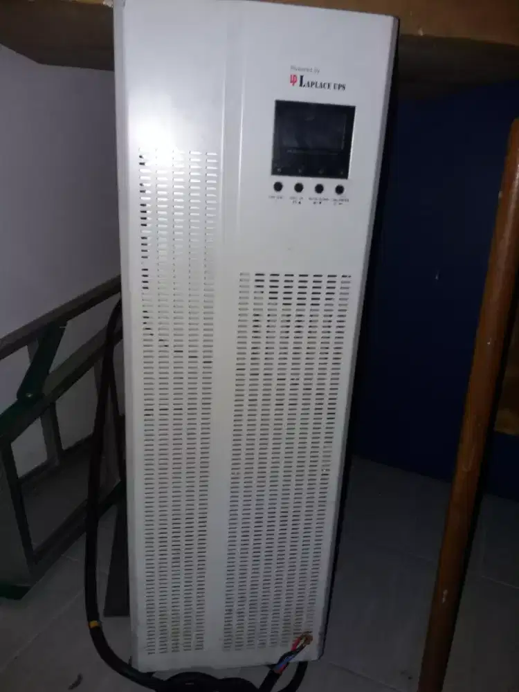 UPS Laplace 6850VA(7KVA)Like NEW