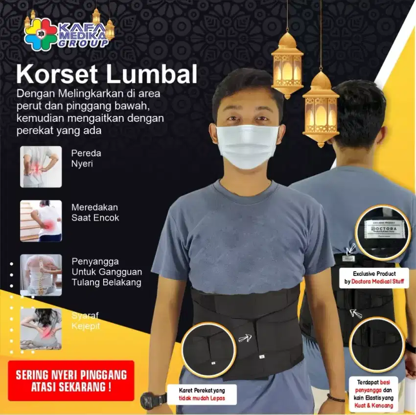 Korset Punggung