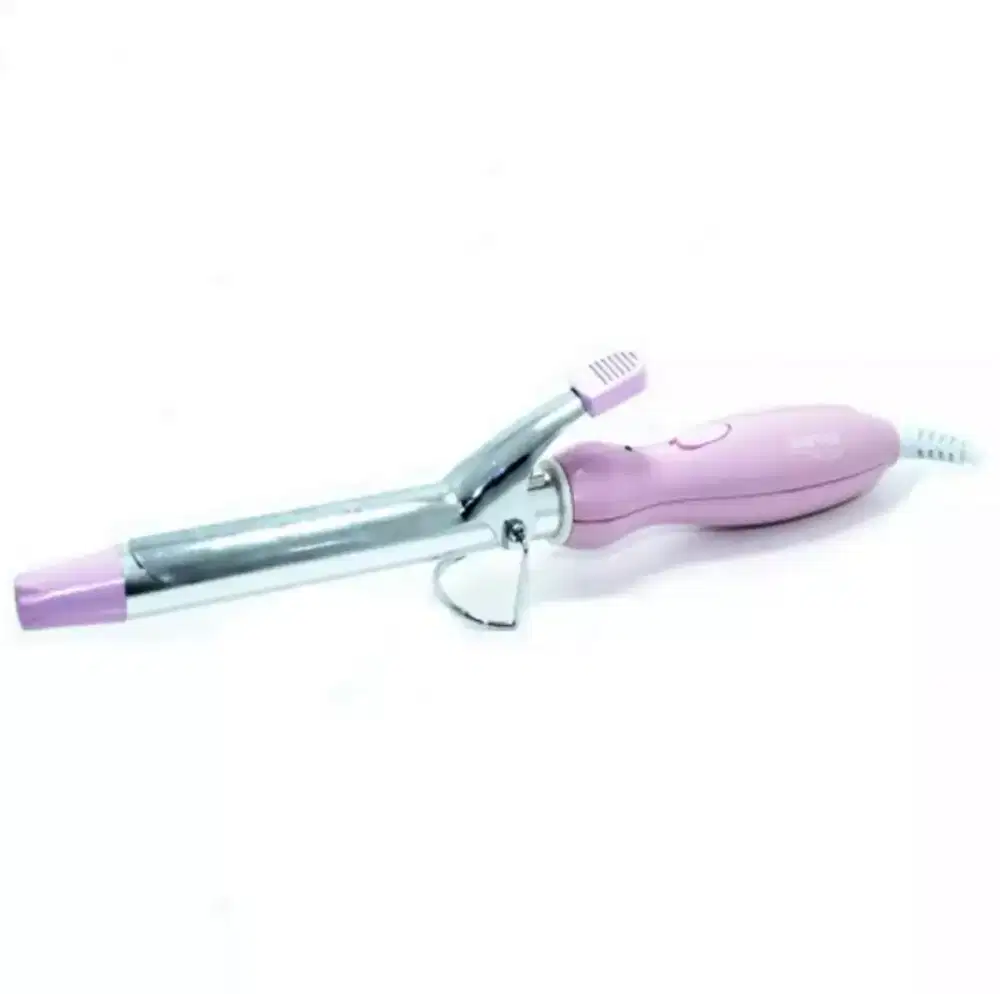 Curly rambut atau lurus