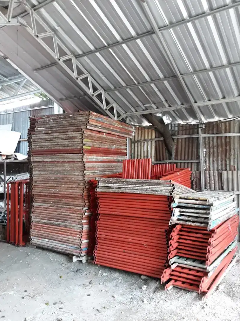 Scaffolding steger murah