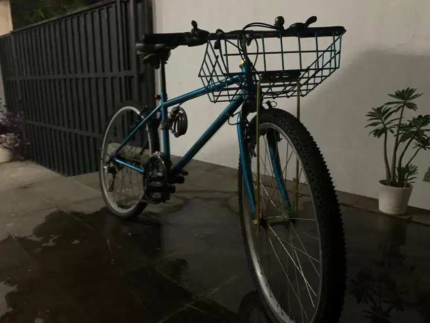 Sepeda frame 26