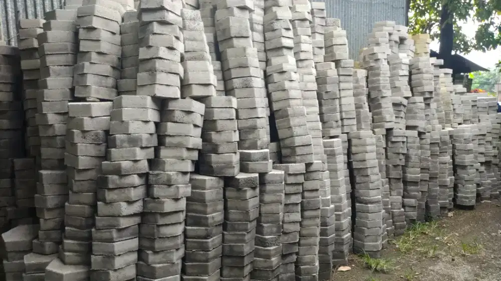 Paving K300 murah teruji lab beton