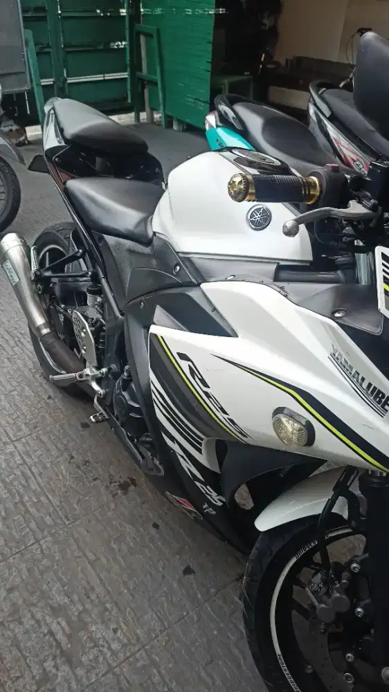 yamaha r25 olx