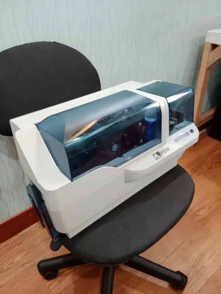 Printer ID Card Zebra P330i