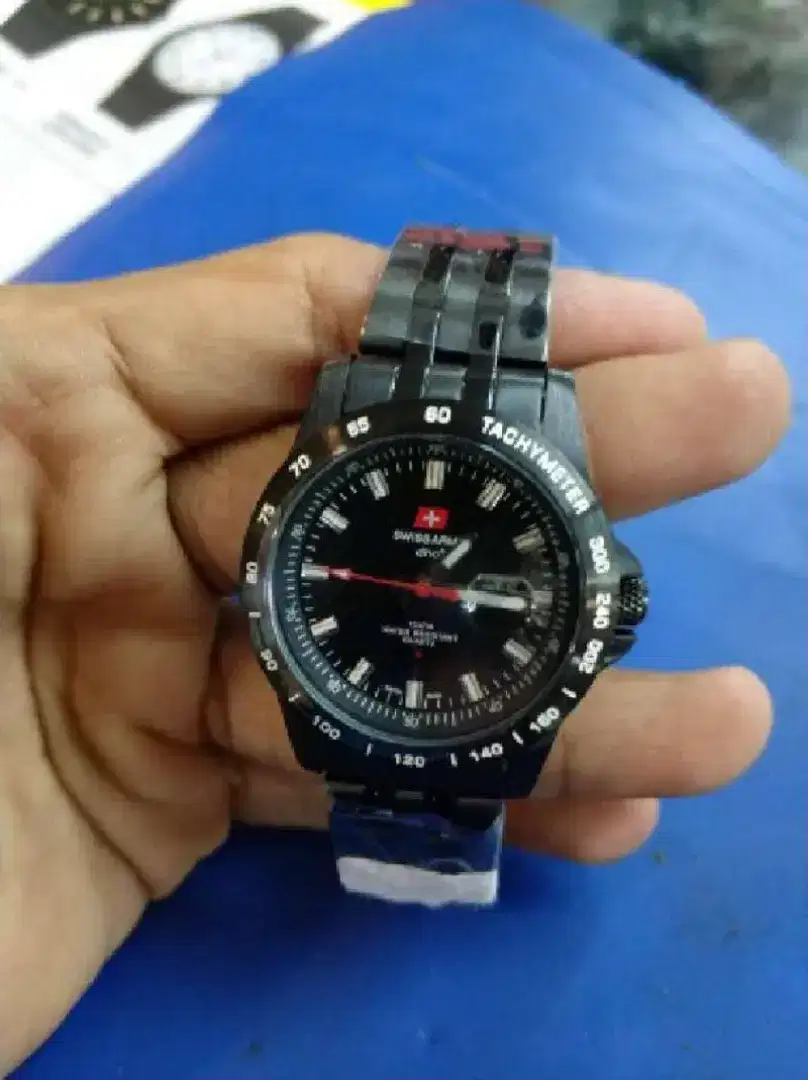 Jam tangan Swiss army Type 3309G-2115