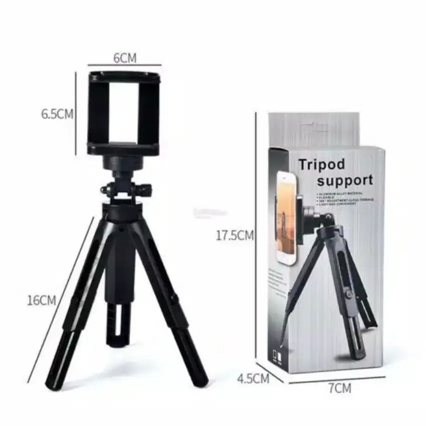 Mini Tripod 003 for Handphone