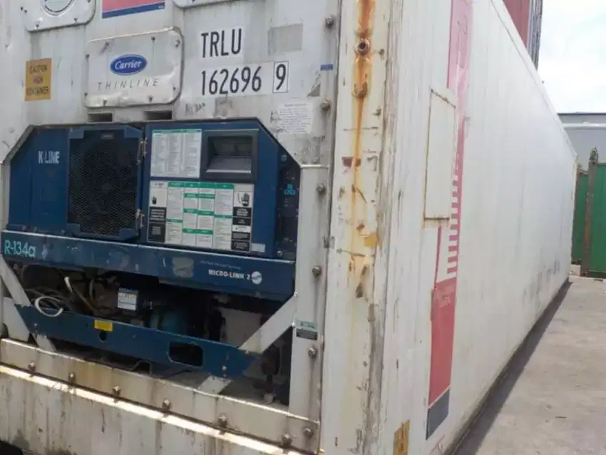 Container Kontainer Mesin Pendingin Refeer 20ft 40ft Harga Hemat