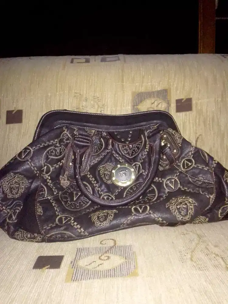 Tas wanita giani versace