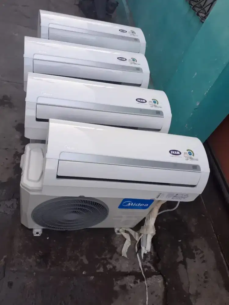 Dicari AC Bekas rumah/Kantor satuan/borongan