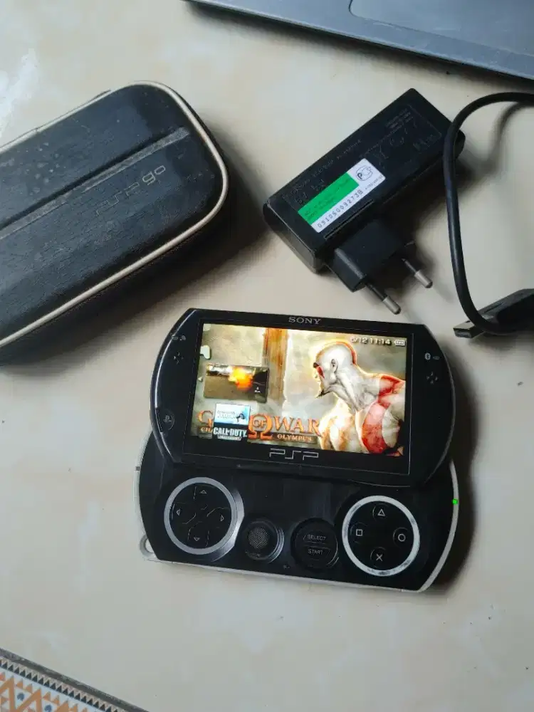 Psp go hot sale olx