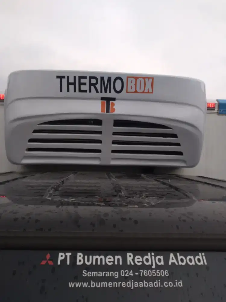 Box Pendingin / Fiberglass Mitsubishi L300 dan Freezer THERMO BOX