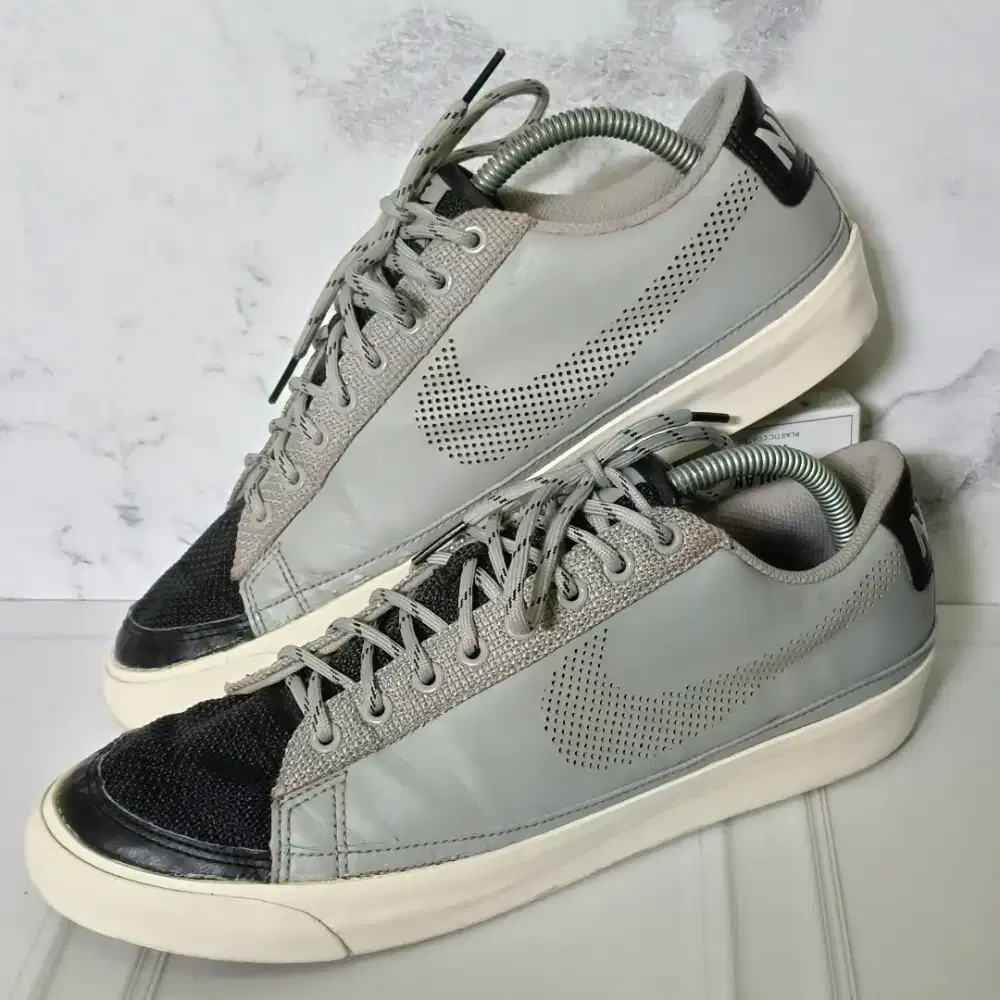 Nike Blazer Low Black Grey Original