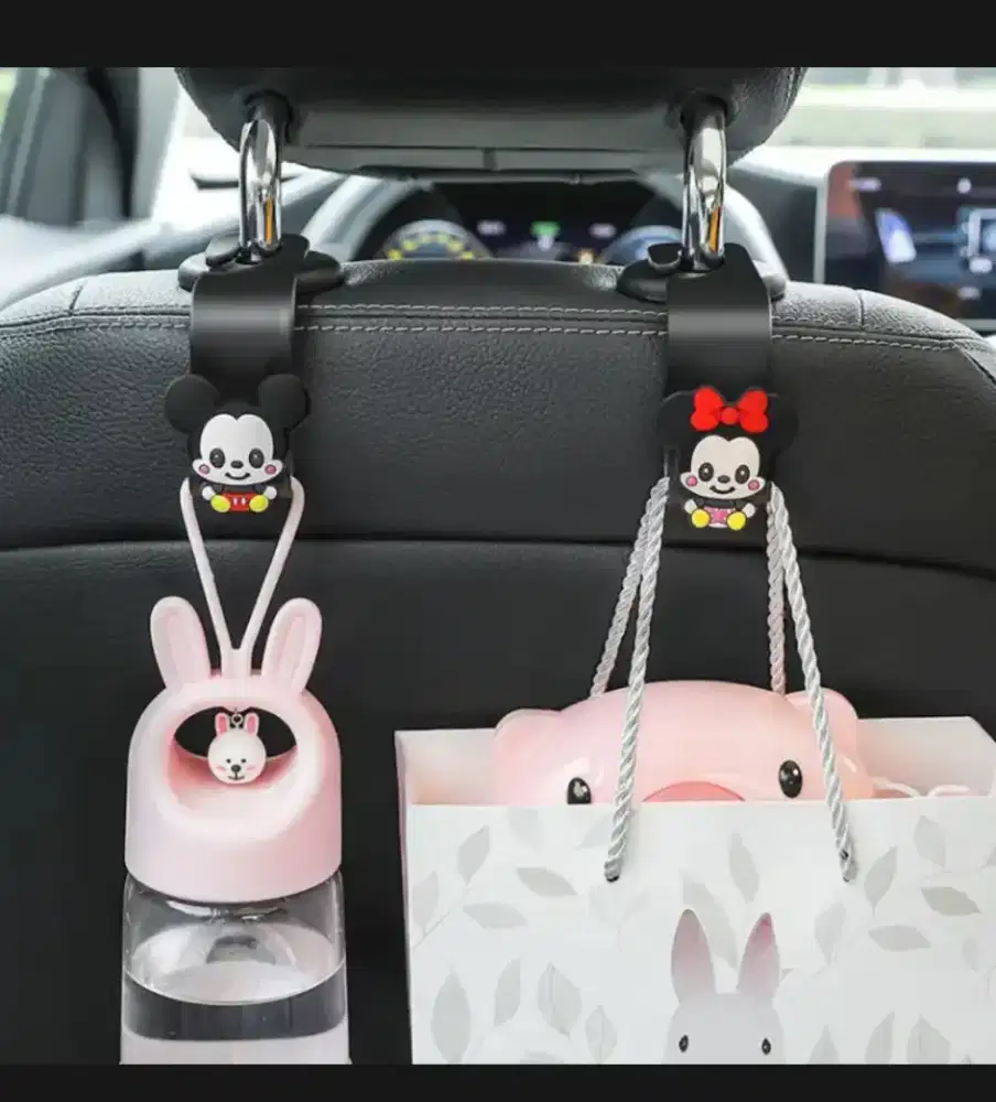 Gantungan untuk di mobil berbagai macam gambar