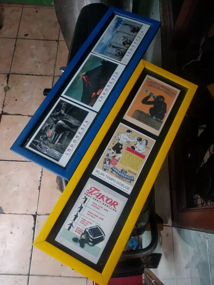Dijual pajangan repro