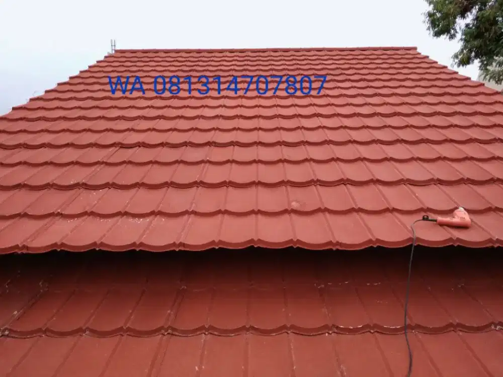 jasa bongkar pasang atap bajaringan