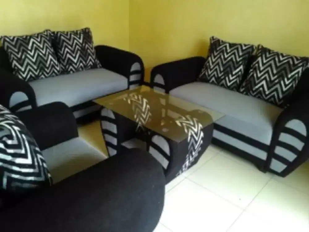 Sofa Pedang Type 221 + Meja GRATIS KIRIM