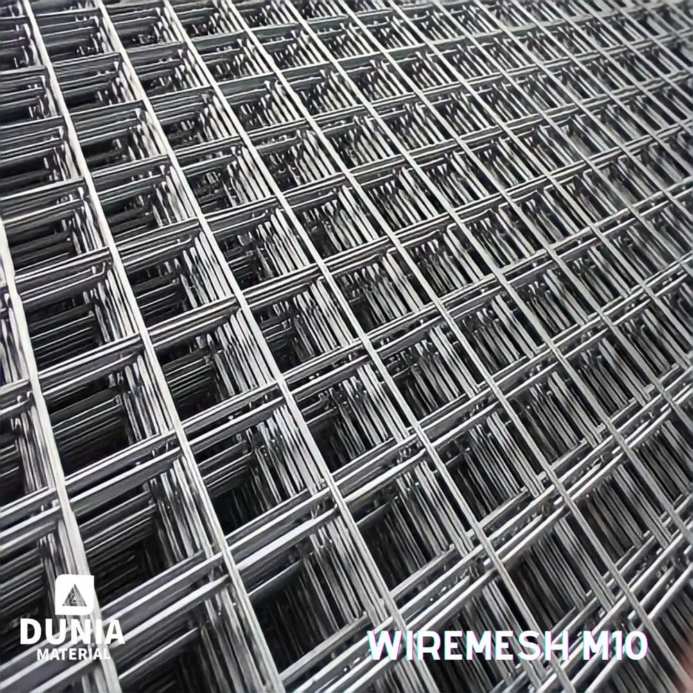 Besi Wiremesh M10
