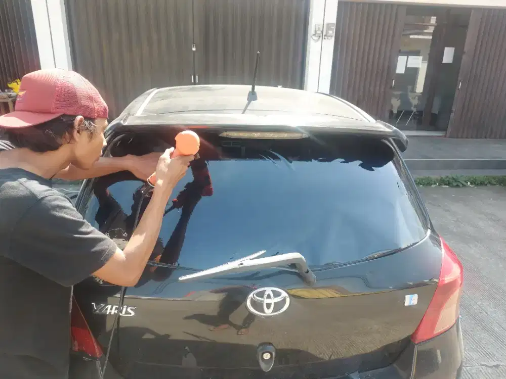 kaca film untuk semua jenis mobil panggilan