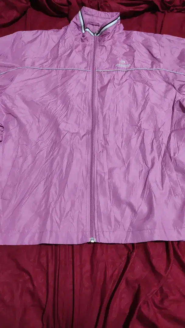 Jaket Windbreaker Casual Dunlop